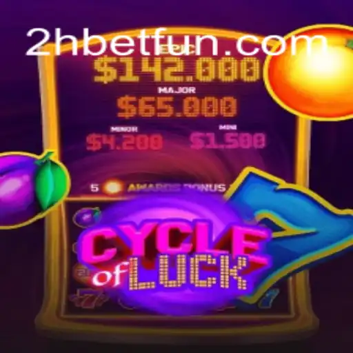 Discover the Thrill of CycleofLuck with 2Hbet
