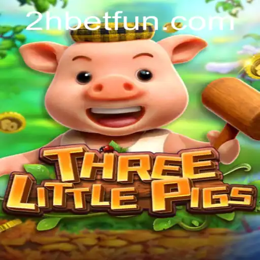 THREELITTLEPIGS: A Captivating Adventure by 2Hbet